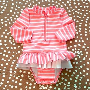 CAT & JACK 12 mo. swimsuit